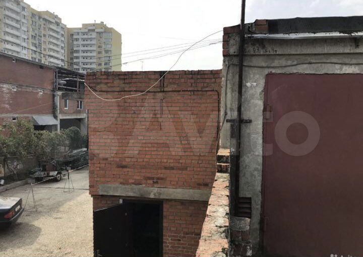 Гараж, 23 м²