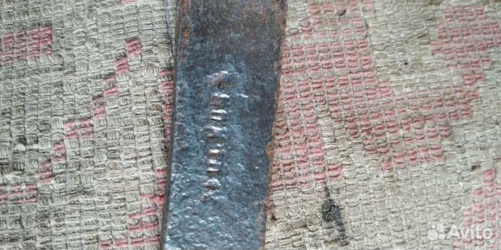 Весы старинные кованые