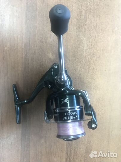 Катушка shimano symetre 2500fl