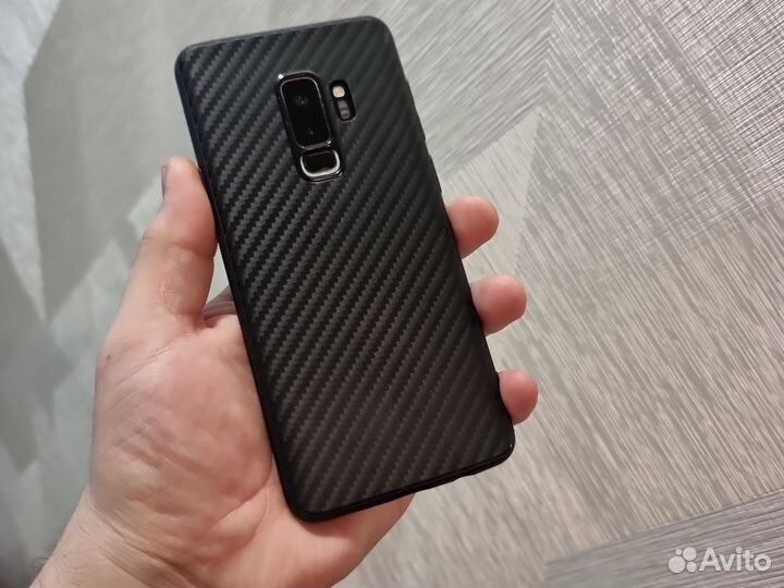 Samsung Galaxy S9 Plus, 6/64 ГБ