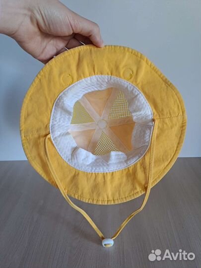 Панама с сеточкой на 1,5г 46см