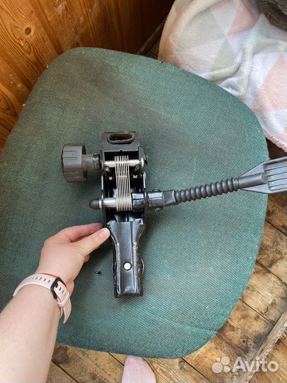 Механизм для наклона спинки кресла