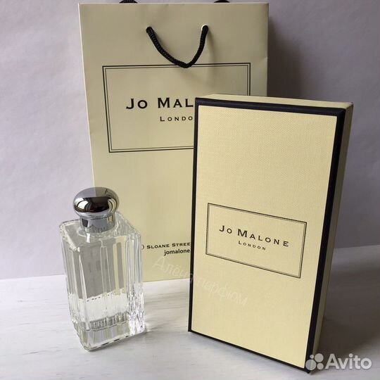 Jo Malone Wood Sage Sea Salt 100 ml Духи Унисекс