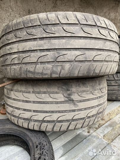 Tracmax F110 275/40 R20