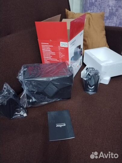 Акустическая система 2.1 aceline acp200