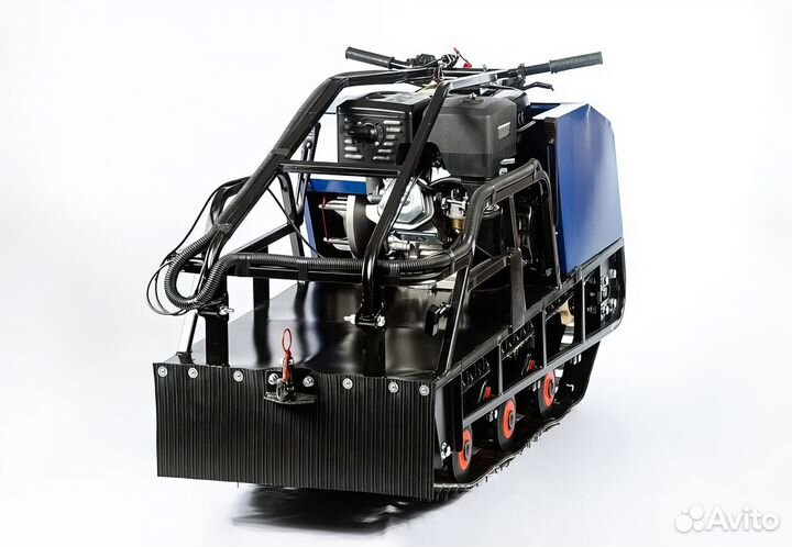 Мотобукс мужик М500 мини 15 л.с. в рассрочку