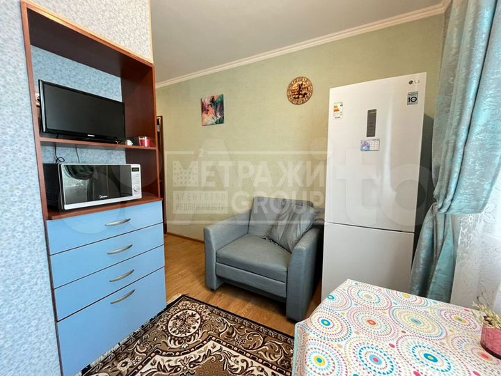 1-к. квартира, 40,5 м², 4/14 эт.