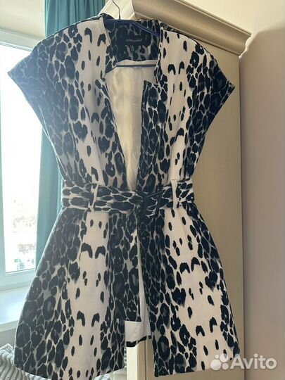 Жилетка женская на подкладе