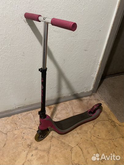 Самокат globber двухколесный