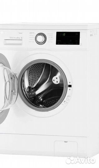 Стиральная машина lg 6 кг