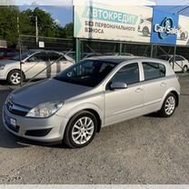 Opel Astra 1.6 MT, 2008, 174 000 км, с пробегом, цена 725 000 руб.