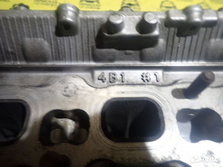 Головка блока для Mitsubishi Outlander XL (CW)