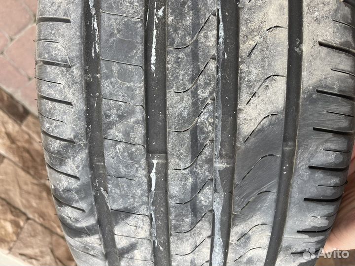Pirelli Cinturato P7 245/40 R19 и 275/35 R19 100
