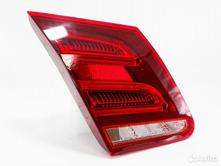 Фонарь левый задний внутр MB W212 рест