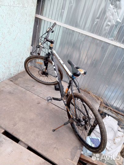 Велосипед Alex 870 26