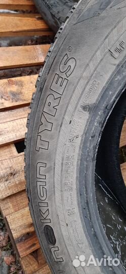 Nokian Tyres Hakkapeliitta R3 SUV 285/50 R20 116R