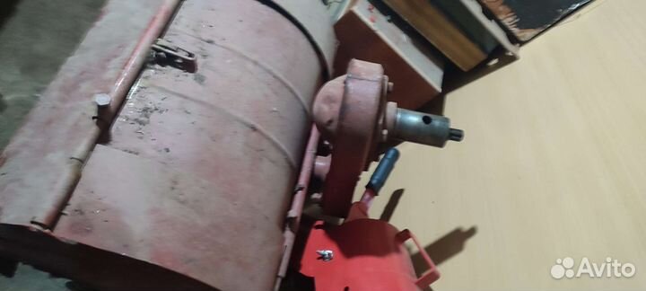 Фреза на мотоблок мтз