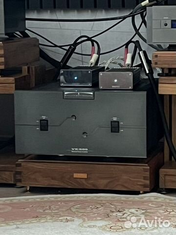 Усилител мощности BAT VK500