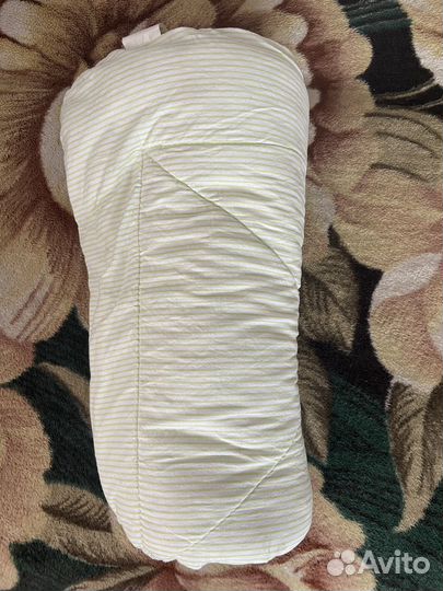 Комплект постельного белья в детскую кроватку