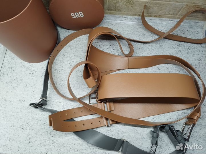 Ремень женский SRB