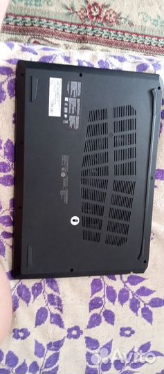 Игровой ноутбук