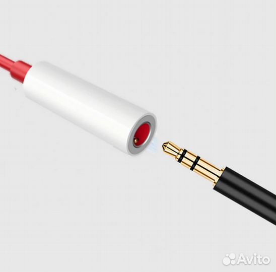 Переходник type-C x Audio/AUX RoHS GL-E+