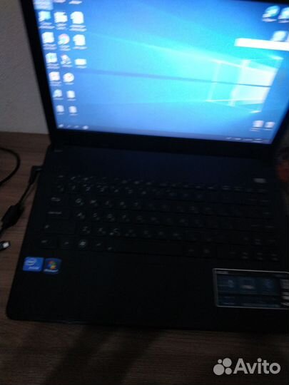 Ноутбук asus