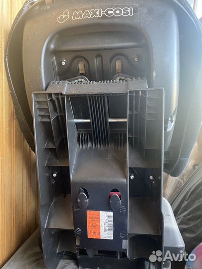 Детское автокресло 9 до 36 кг maxi-cosi
