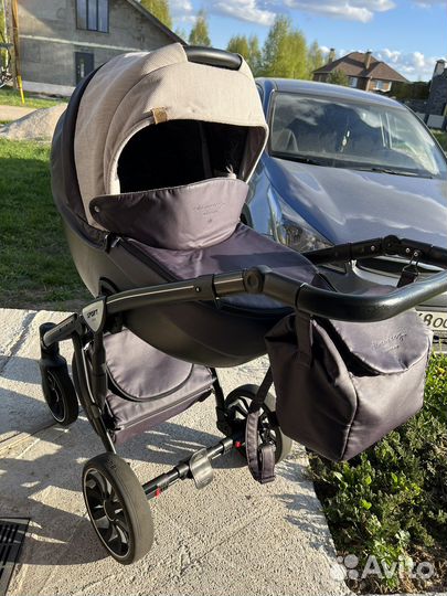Коляска anex sport 2 в 1
