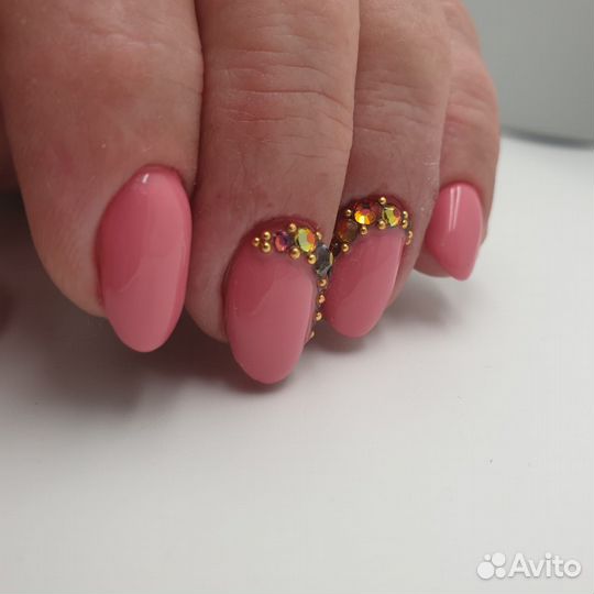 Маникюр, педикюр с выездом на дом