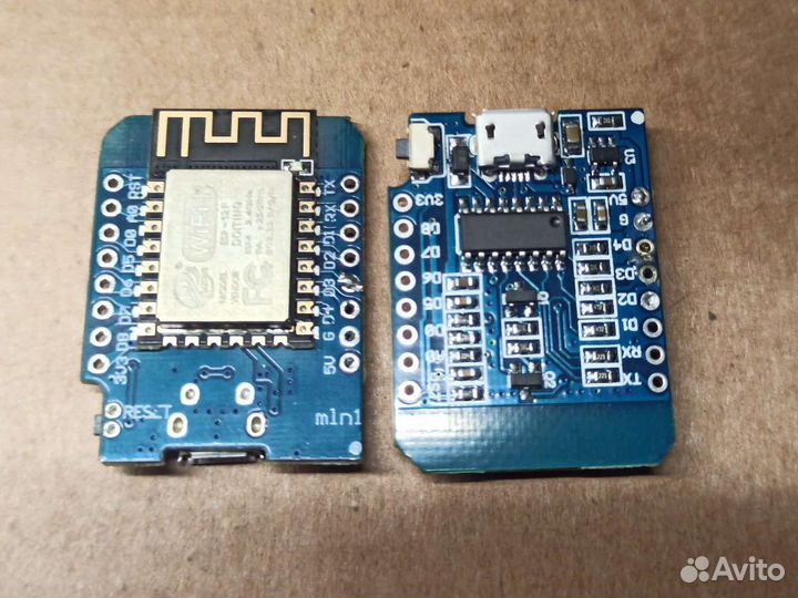 ESP8266 d1 mini