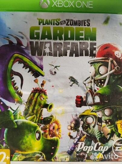 Игры для Xbox One