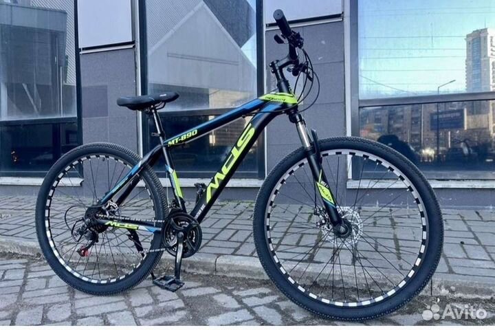 Велосипед 29 дюймов новый