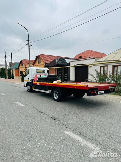 Mitsubishi Fuso Canter, 2020