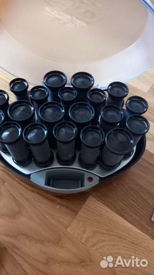 Термобигуди Remington