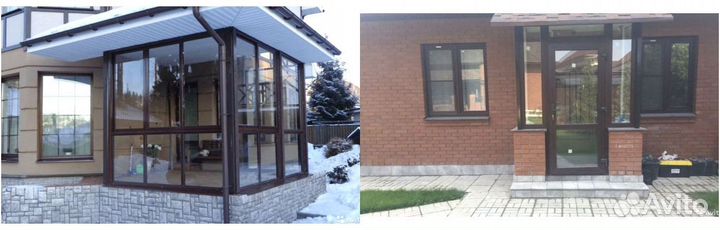 Пластиковые окна