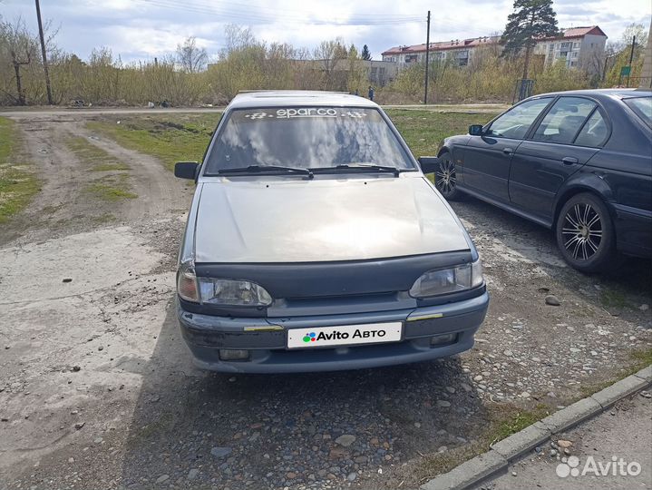ВАЗ 2115 Samara 1.5 МТ, 2004, 200 000 км