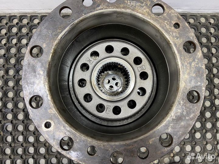 7421302562 Редуктор бортовой Renault Kerax