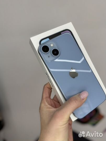 iPhone 14, 128 ГБ