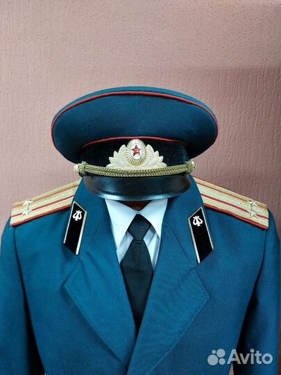 Форма военного музыканта СССР