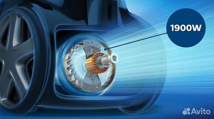 Пылесос Philips FC9351/01