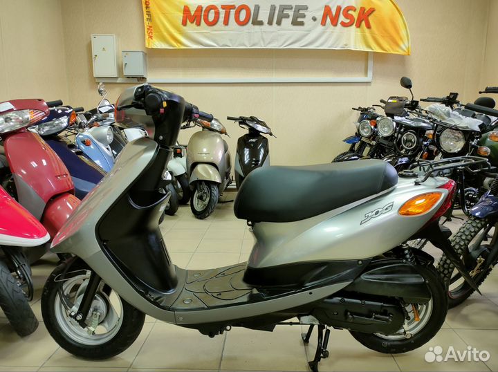 Скутер Yamaha Jog SA36J из Японии