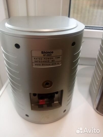 Акустические колонки