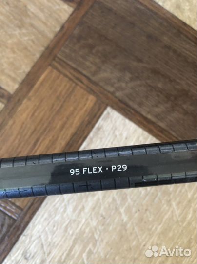 Клюшка ccm trigger 6 pro оригинал