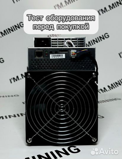 Whatsminer M30S+ 100TH в отличном состоянии