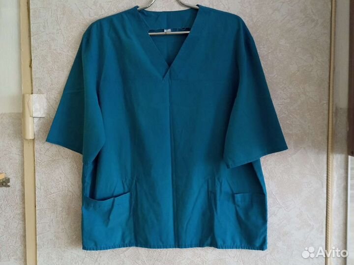 Медицинская форма женская бу