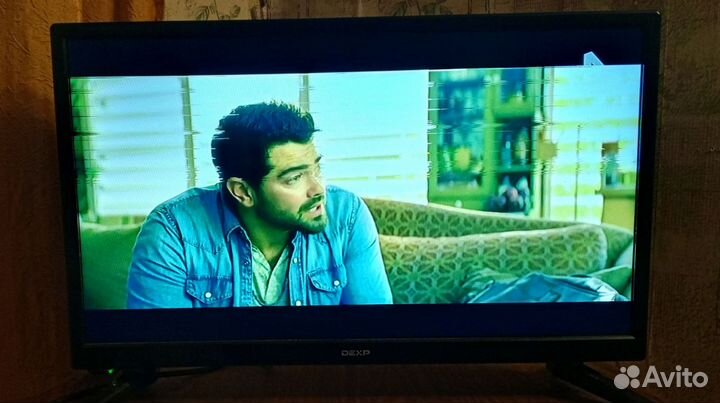 Телевизор ЖК бу