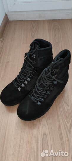 Берцы облегченные