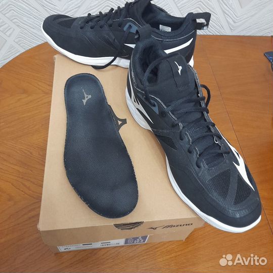 Кроссовки Mizuno wave dimension