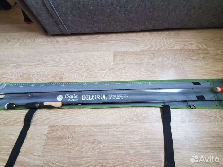 Спиннинг для ловли форели Aiko Belle